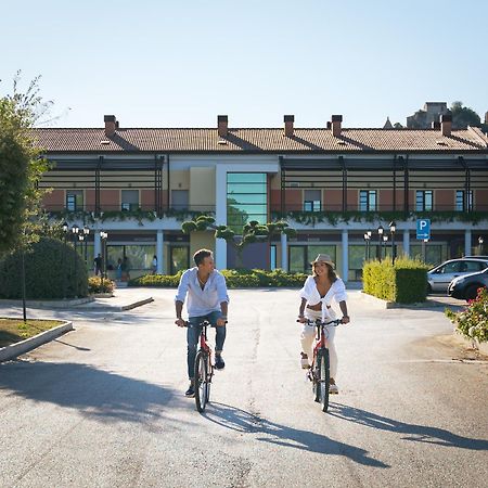 Domus Hotel Bagnoli Del Trigno Экстерьер фото