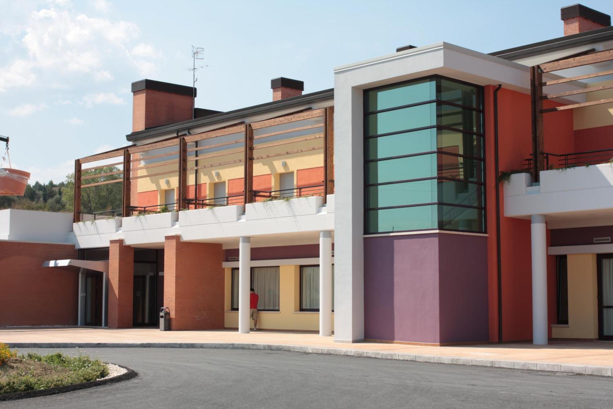 Domus Hotel Bagnoli Del Trigno Экстерьер фото