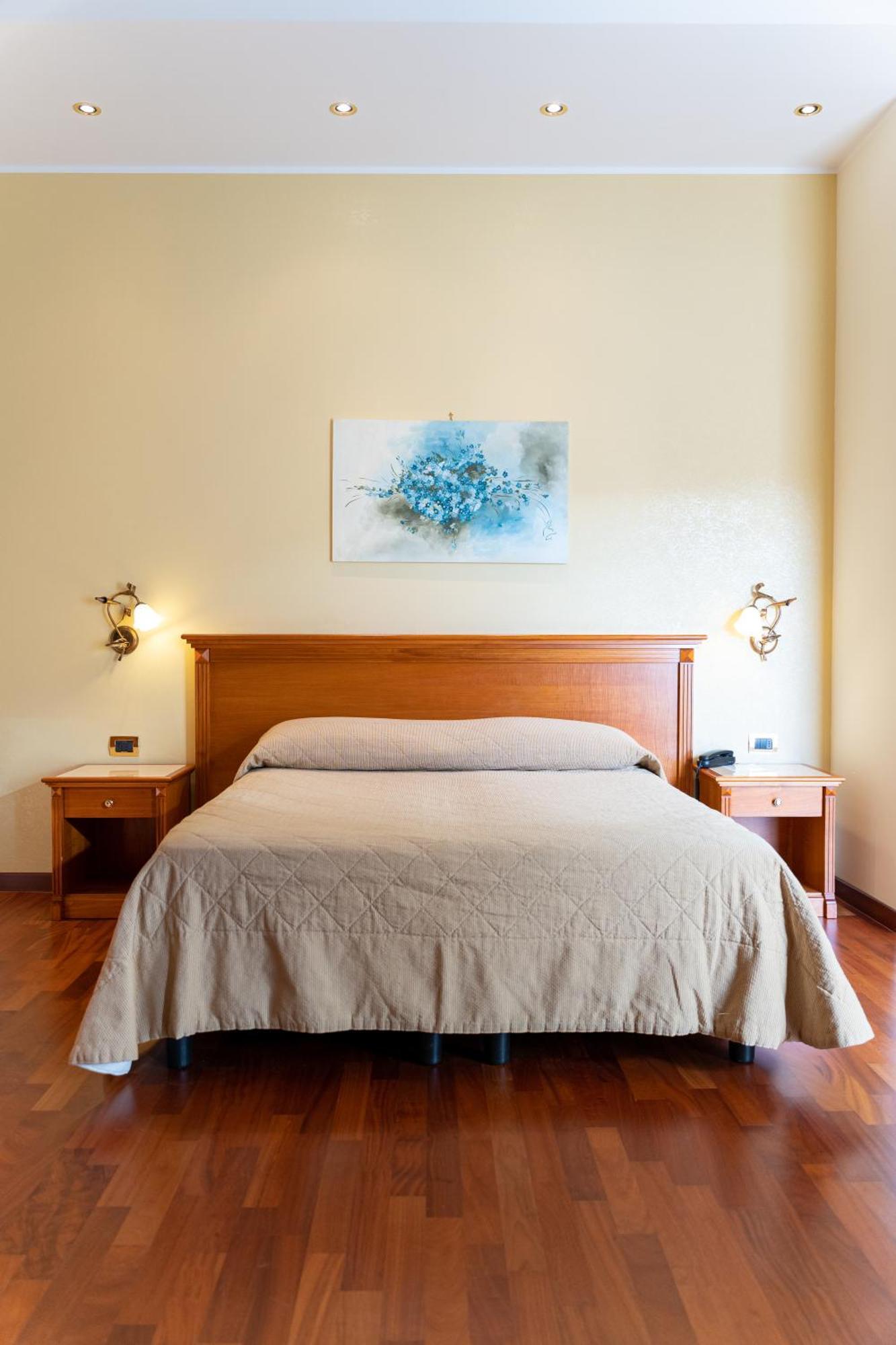 Domus Hotel Bagnoli Del Trigno Экстерьер фото