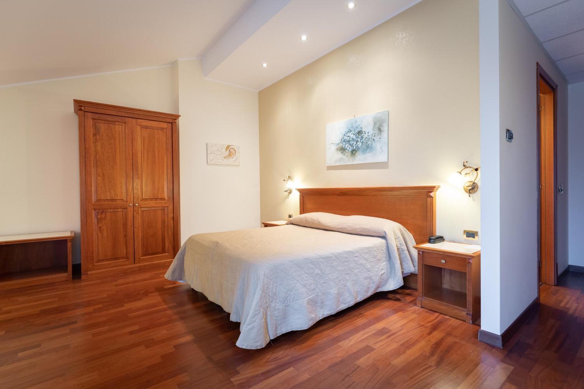 Domus Hotel Bagnoli Del Trigno Экстерьер фото